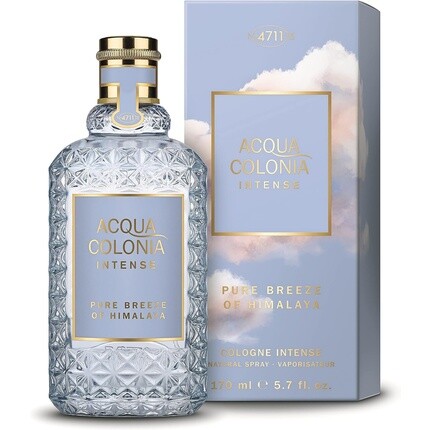 Acqua Colonia Intense Pure Breeze Of Himalaya Eau De Cologne 170ml
Acqua Colonia Intense Pure Breeze Of Himalaya Eau De Cologne 170ml