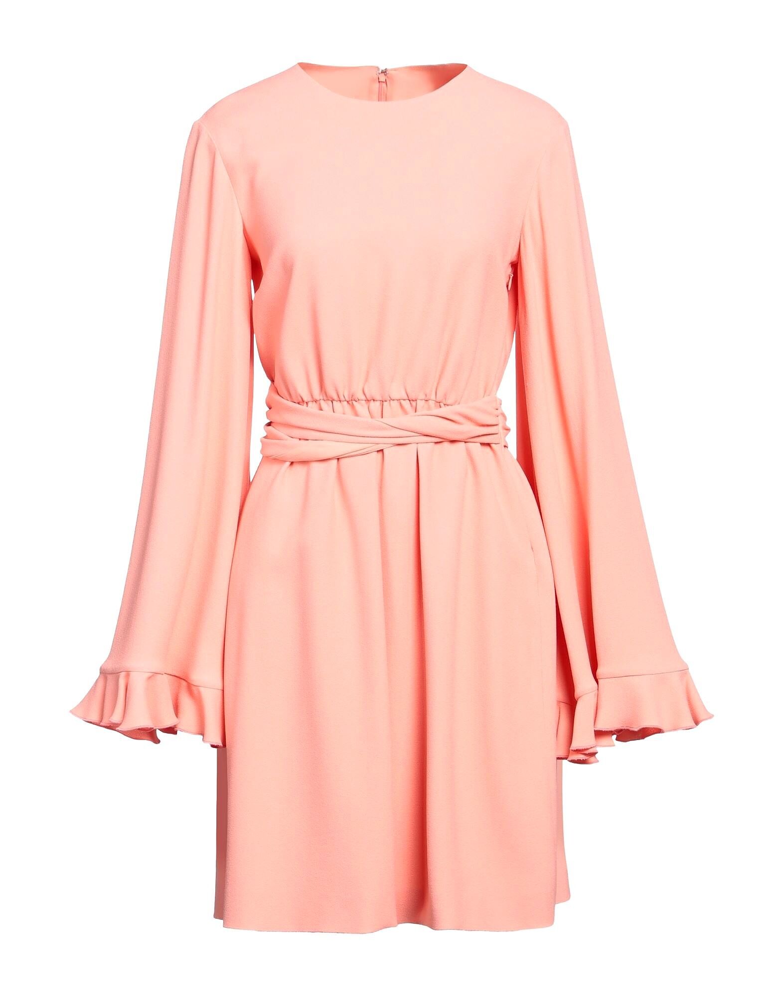 Мини-платье Giambattista Valli, лососево-розовый
Мини-платье Giambattista Valli, лососево-розовый