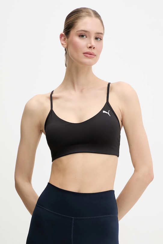 Спортивный бюстгальтер Move Puma, черный
Спортивный бюстгальтер Move Puma, черный