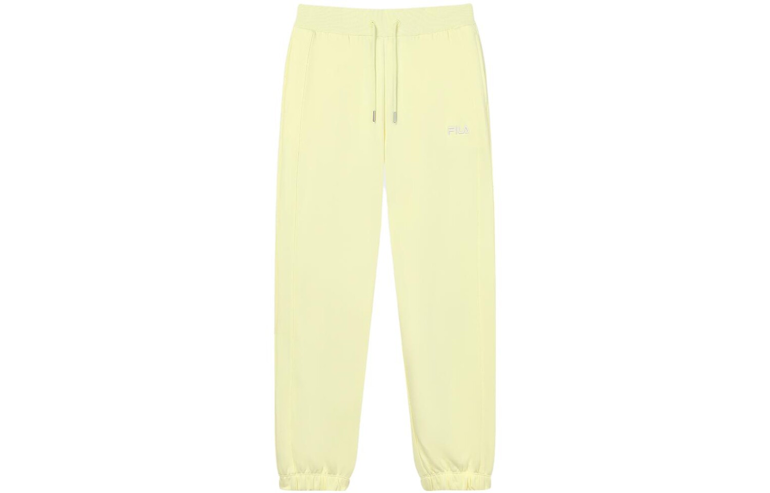 Трикотажные спортивные штаны женские восковые желтые Fila
Трикотажные спортивные штаны женские восковые желтые Fila
