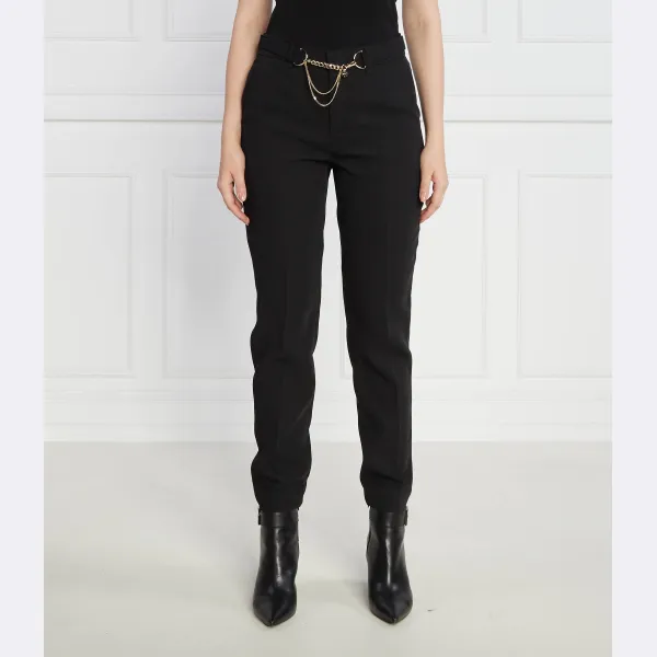 Брюки стандартного кроя Liu Jo, черный
Брюки стандартного кроя Liu Jo, черный