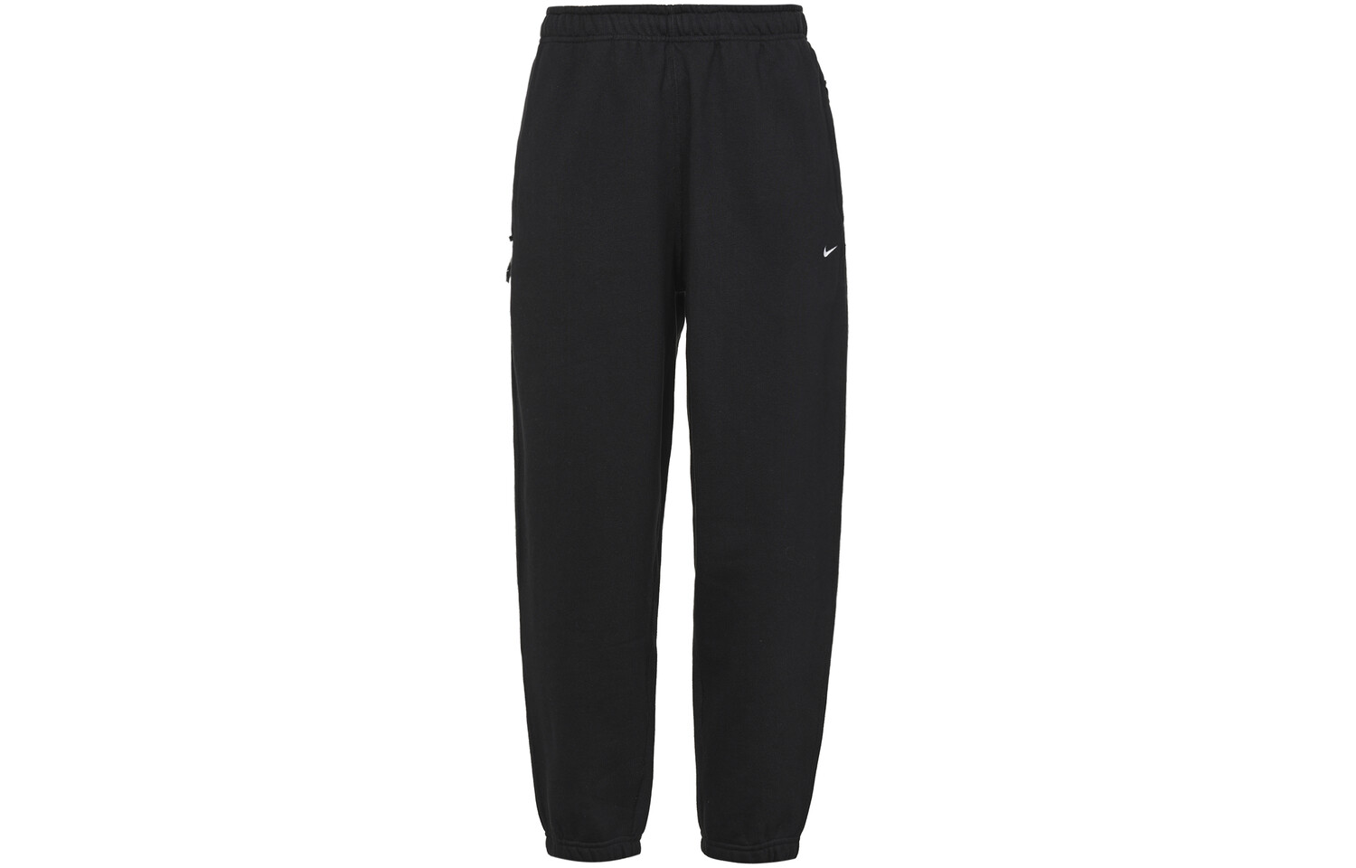 Мужские трикотажные спортивные штаны Nike, Черный
Мужские трикотажные спортивные штаны Nike, Черный