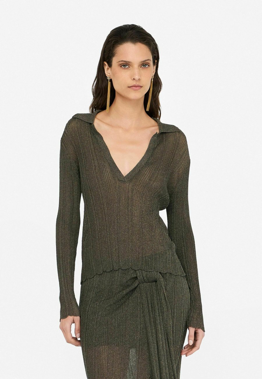 Джемпер LIU JO Jumper, Olive
Джемпер LIU JO Jumper, Olive