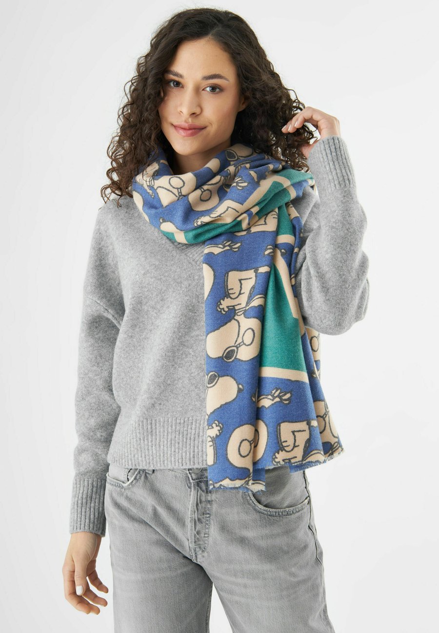Шарф Codello Scarf, Blau/Blue
Шарф Codello Scarf, Blau/Blue