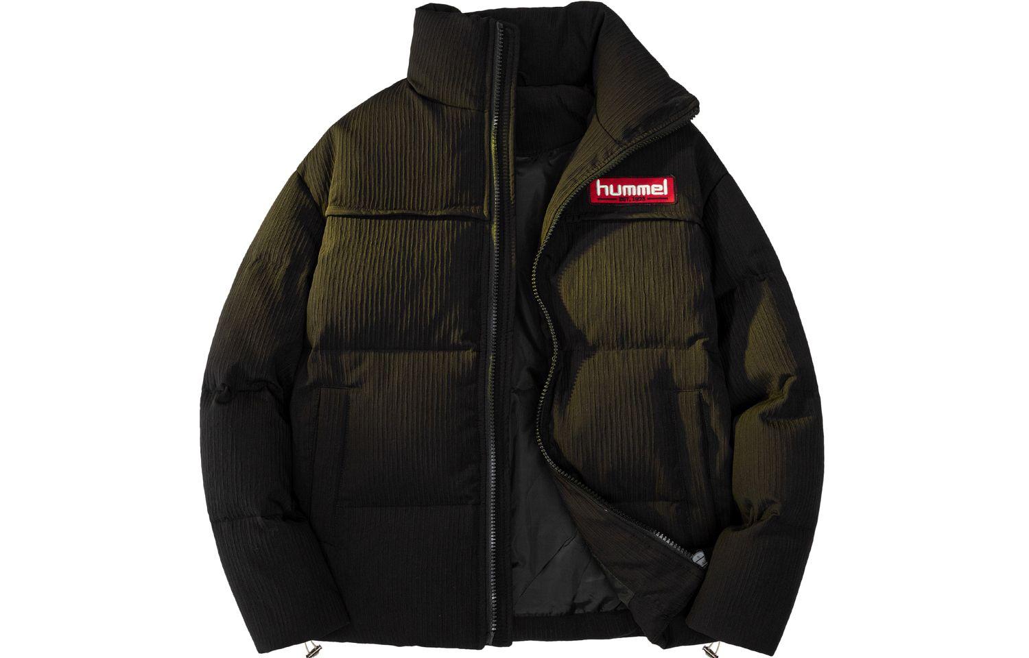 Hummel Унисекс пуховик, Black
Hummel Унисекс пуховик, Black