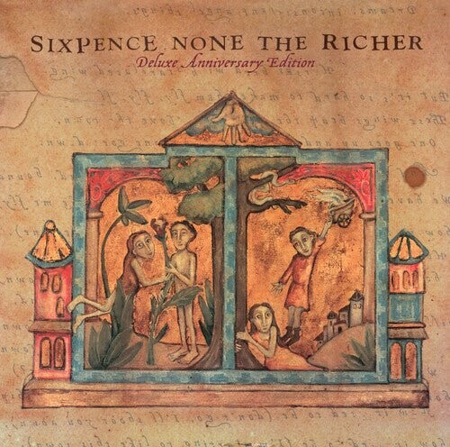 Виниловая пластинка Sixpence - None The Richer
Виниловая пластинка Sixpence - None The Richer