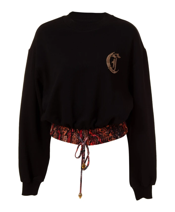 Черный свитер Just Cavalli, черный
Черный свитер Just Cavalli, черный