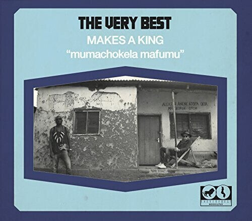 CD диск Very Best: Makes a King
CD диск Very Best: Makes a King