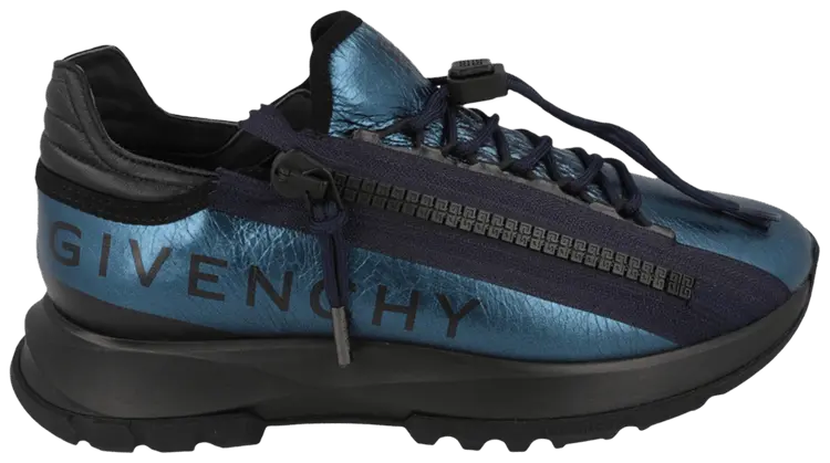 Кроссовки Givenchy Spectre Zip Runner, синий
Кроссовки Givenchy Spectre Zip Runner, синий