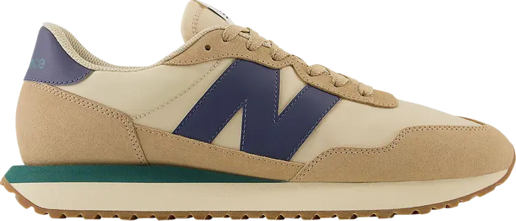 Кроссовки 237 'Incense Vintage Indigo', коричневый
Кроссовки 237 'Incense Vintage Indigo', коричневый