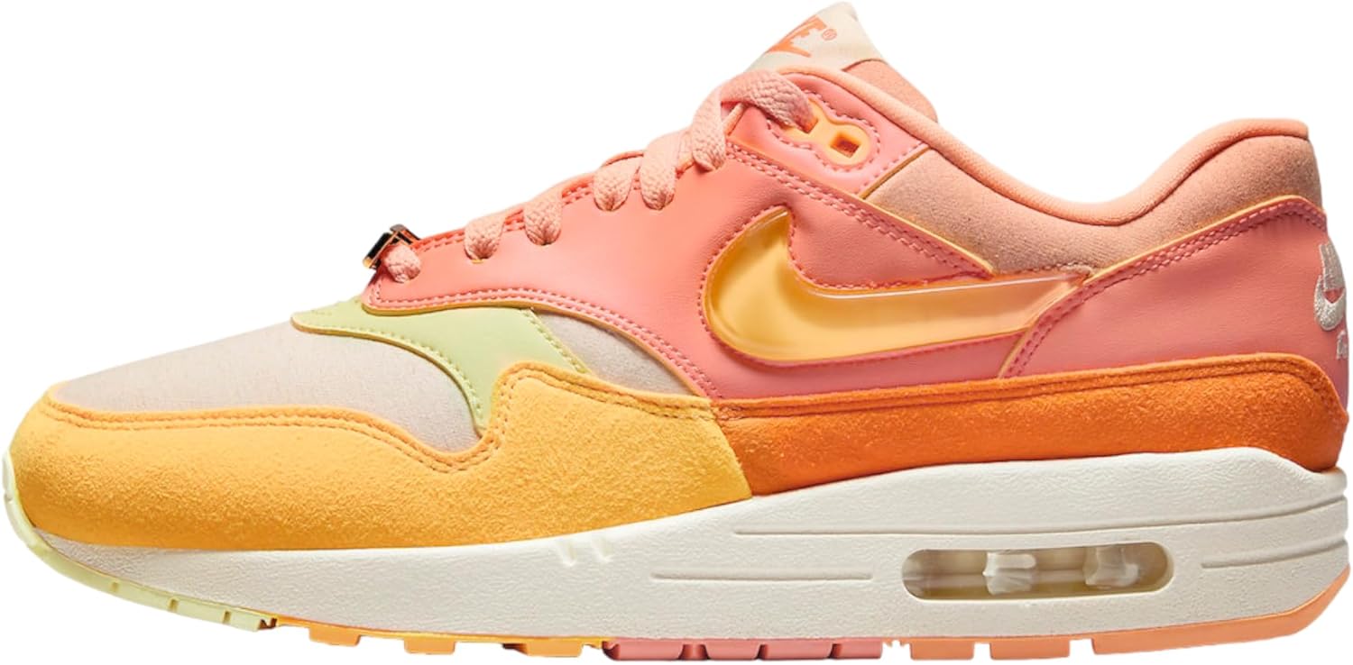 Мужские кроссовки Nike Air Max 1, оранжевый
Мужские кроссовки Nike Air Max 1, оранжевый
