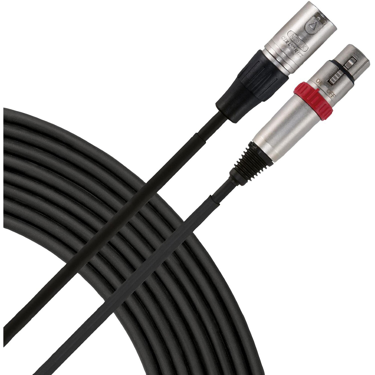 Микрофонный кабель Livewire Essential XLR с переключателем включения/выключения, 25 футов, черный
Микрофонный кабель Livewire Essential XLR с переключателем включения/выключения, 25 футов, черный