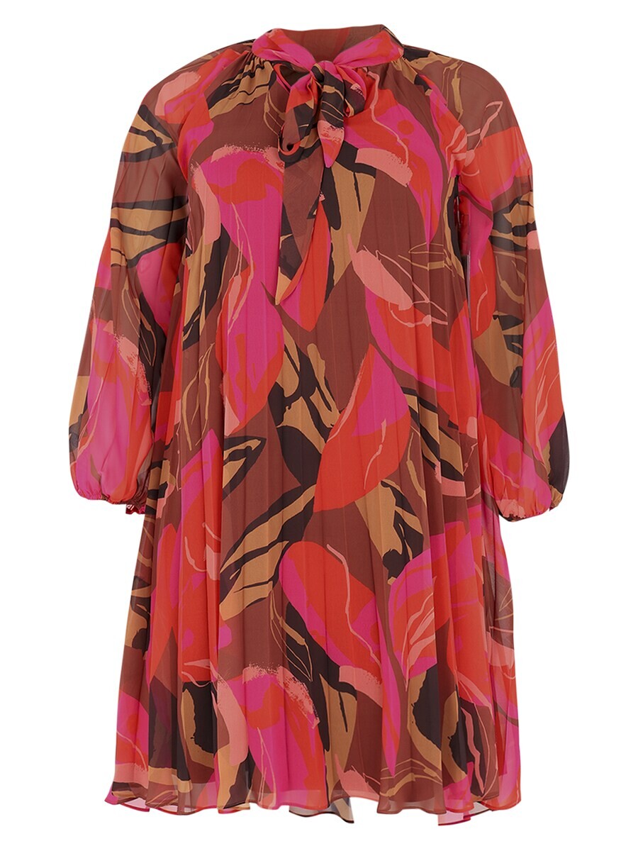 Платье-рубашка Yoek, розовый
Платье-рубашка Yoek, розовый