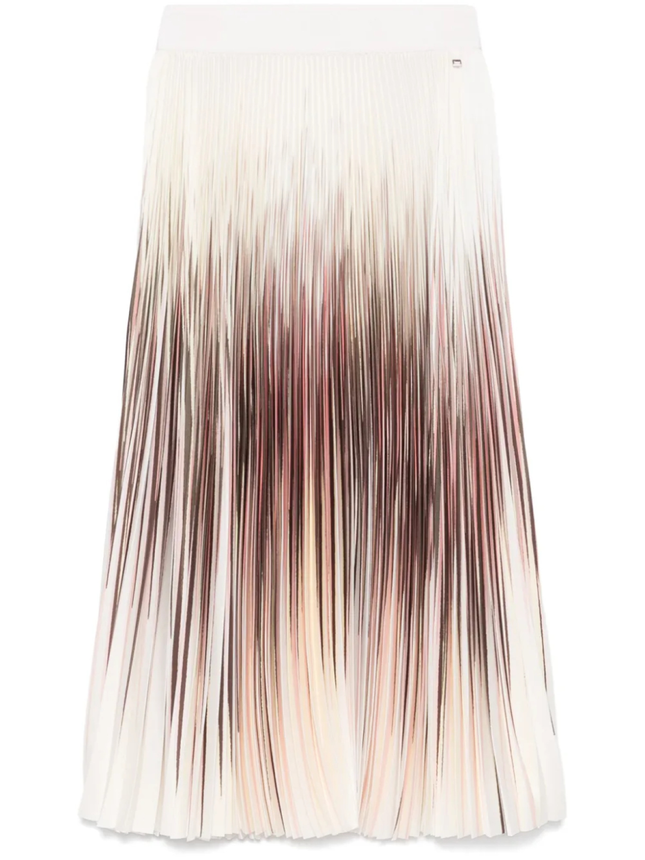 Юбка миди Herno с эффектом плиссе, нейтральный
Юбка миди Herno с эффектом плиссе, нейтральный