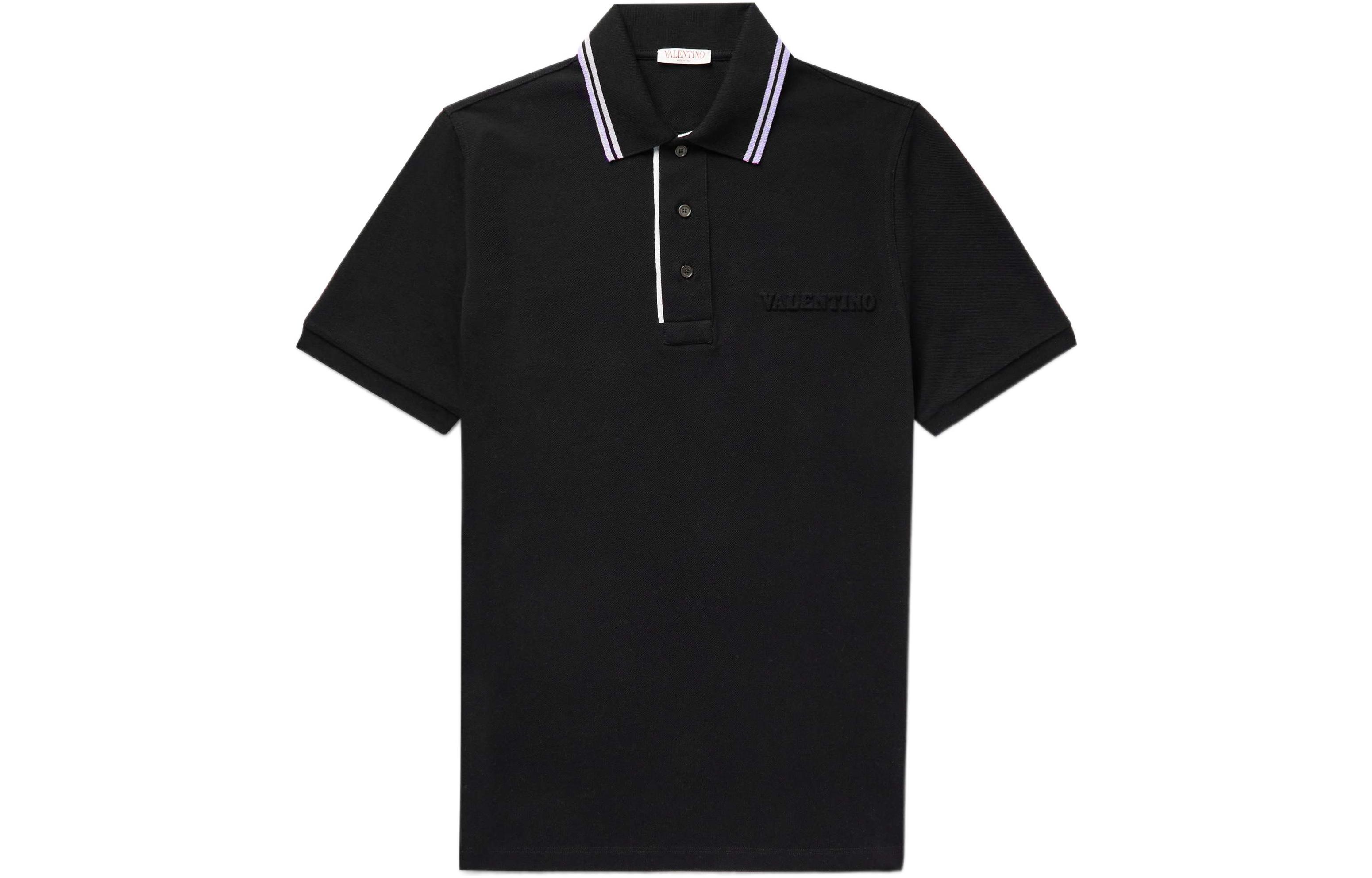 Футболка поло мужская черная Valentino
Футболка поло мужская черная Valentino