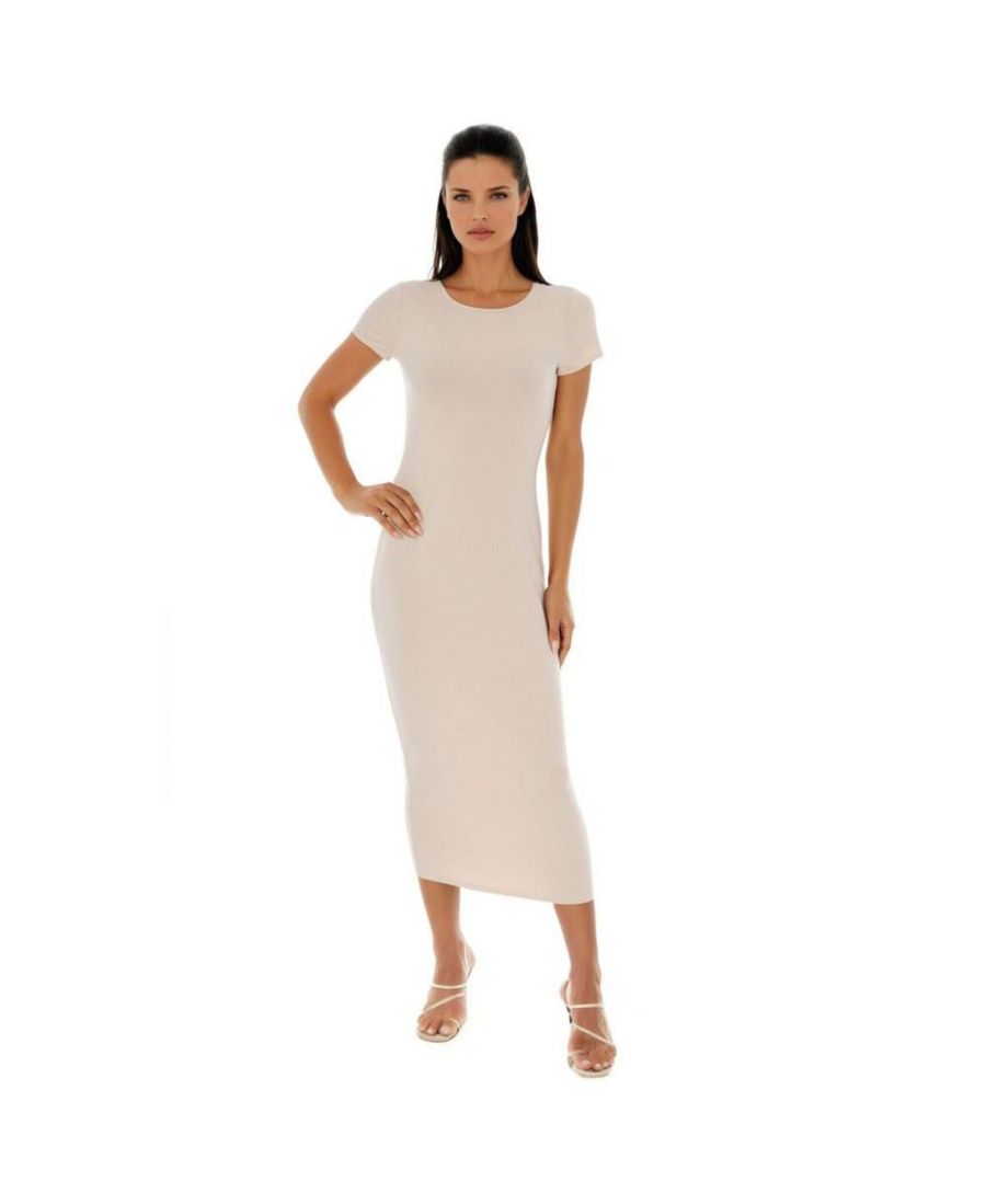 Женское макси-платье-футболка в рубчик Bebe, Taupe, Коричневый, Женское макси-платье-футболка в рубчик Bebe, Taupe
Женское макси-платье-футболка в рубчик Bebe, Taupe, Коричневый, Женское макси-платье-футболка в рубчик Bebe, Taupe