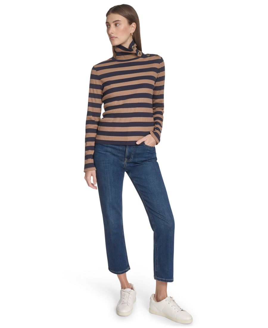 Женская водолазка Nautica Jeans, Night Sky Multi
Женская водолазка Nautica Jeans, Night Sky Multi