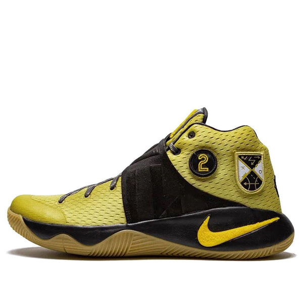 Кроссовки kyrie 2 Nike, желтый
Кроссовки kyrie 2 Nike, желтый