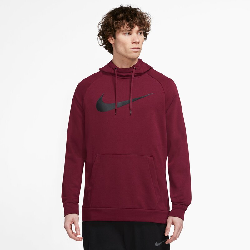 Hooded sweatshirt m nk df hdie po swsh Nike, мультиколор
Hooded sweatshirt m nk df hdie po swsh Nike, мультиколор