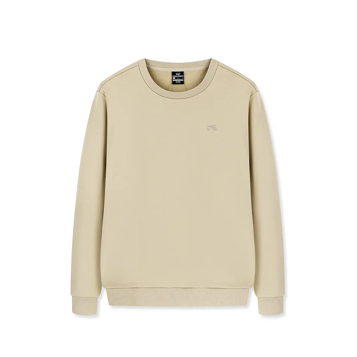 Свитшот мужской Variety Training Collection 361°, кремовый milk
Свитшот мужской Variety Training Collection 361°, кремовый milk