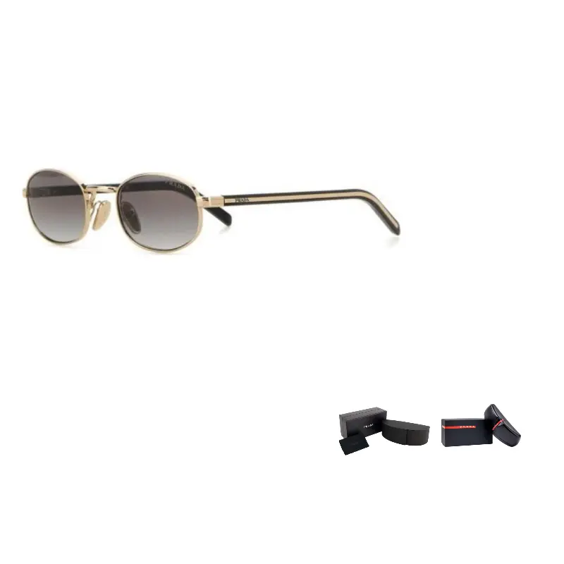 Солнцезащитные очки овальной формы Eyewear Oval Frame PRADA
Солнцезащитные очки овальной формы Eyewear Oval Frame PRADA