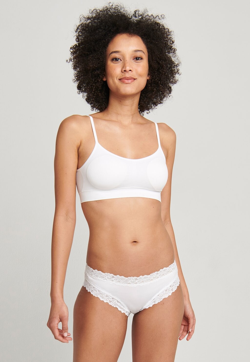 Трусы PARISIENNE Jockey, белый
Трусы PARISIENNE Jockey, белый