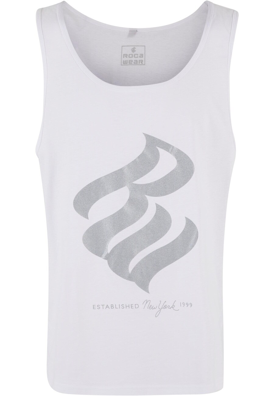 Рубашка ROCAWEAR, белый
Рубашка ROCAWEAR, белый