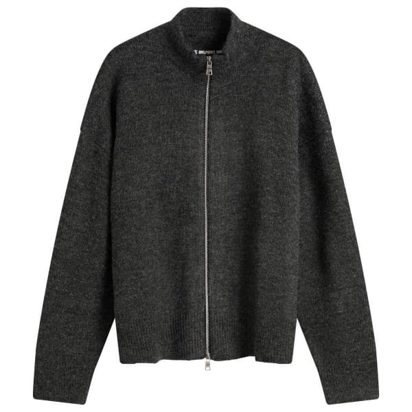 Спортивная куртка Mki из смеси мохера Mki Miyuki-Zoku, Charcoal
Спортивная куртка Mki из смеси мохера Mki Miyuki-Zoku, Charcoal