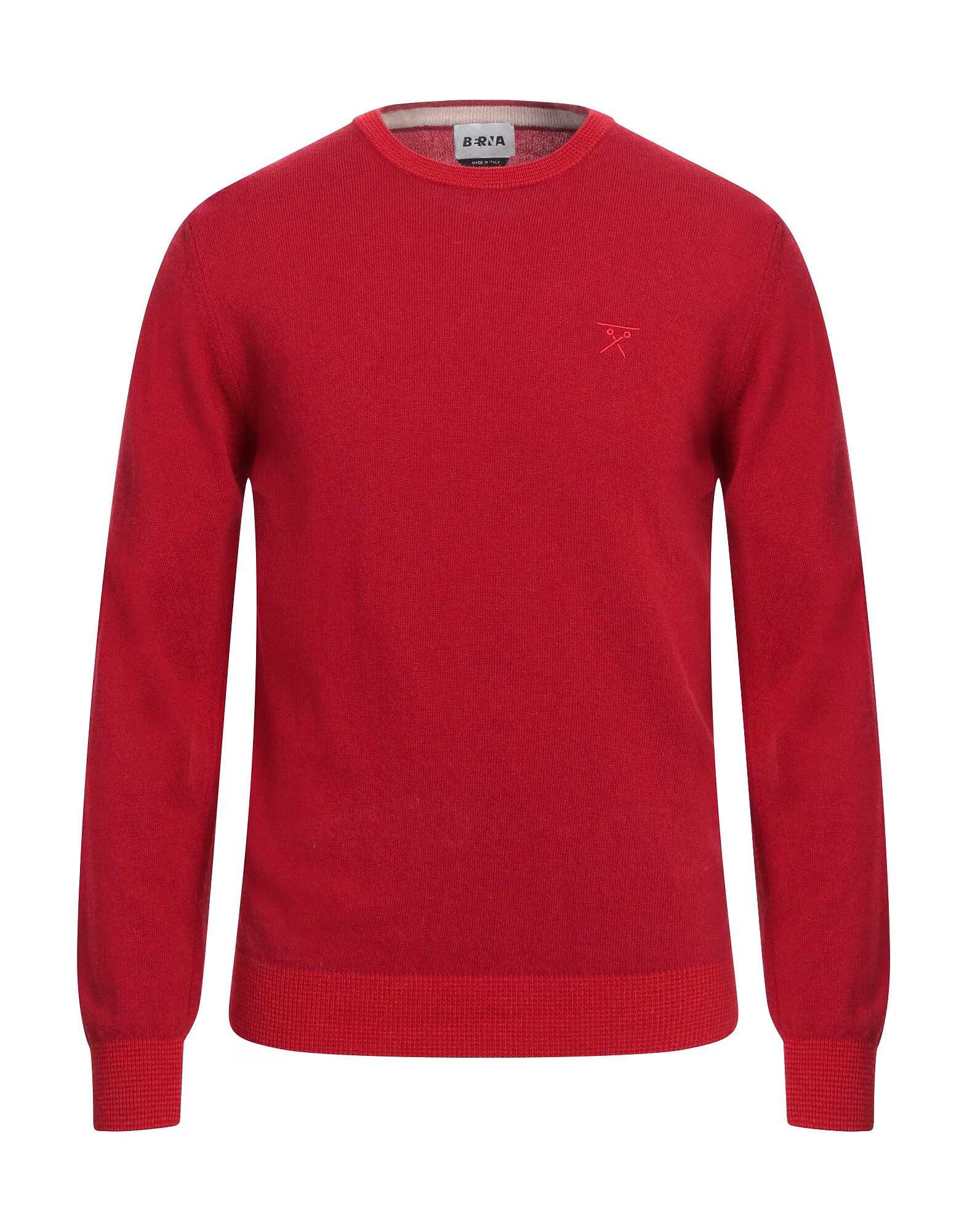 Свитер Berna, красный
Свитер Berna, красный