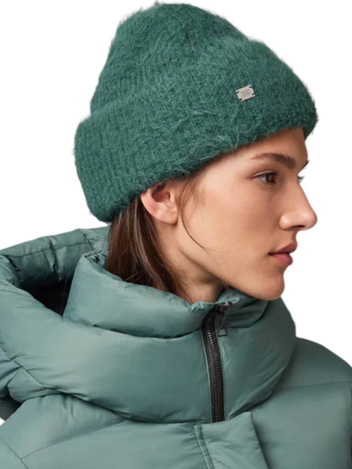 Шапка Jaya Beanie In Spruce SOIA&KYO
Шапка Jaya Beanie In Spruce SOIA&KYO