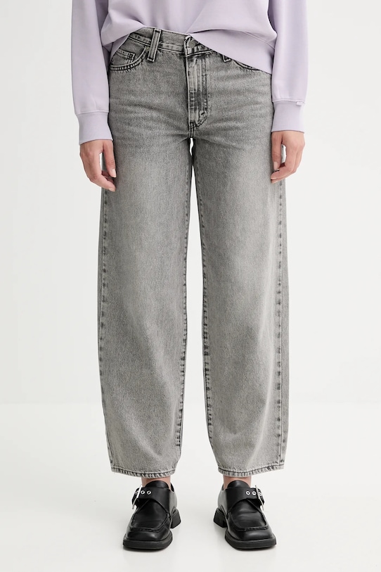 Джинсы BAGGY DAD Levi'S, серый
Джинсы BAGGY DAD Levi'S, серый