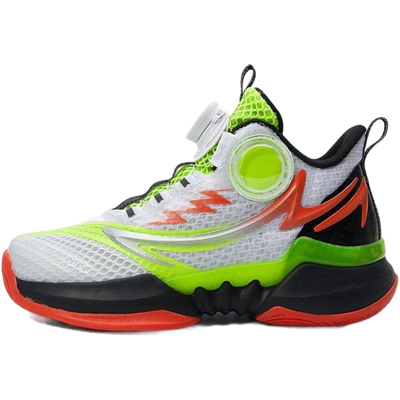 Легкие амортизирующие дышащие баскетбольные кроссовки среднего размера для детей и подростков ABC KIDS, зеленый
Легкие амортизирующие дышащие баскетбольные кроссовки среднего размера для детей и подростков ABC KIDS, зеленый