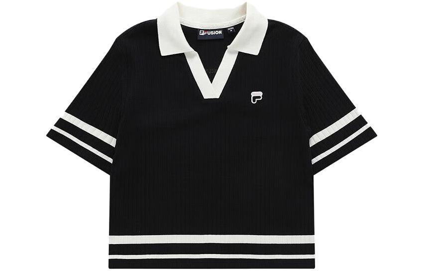 Поло qr женская FILA FUSION, черный
Поло qr женская FILA FUSION, черный