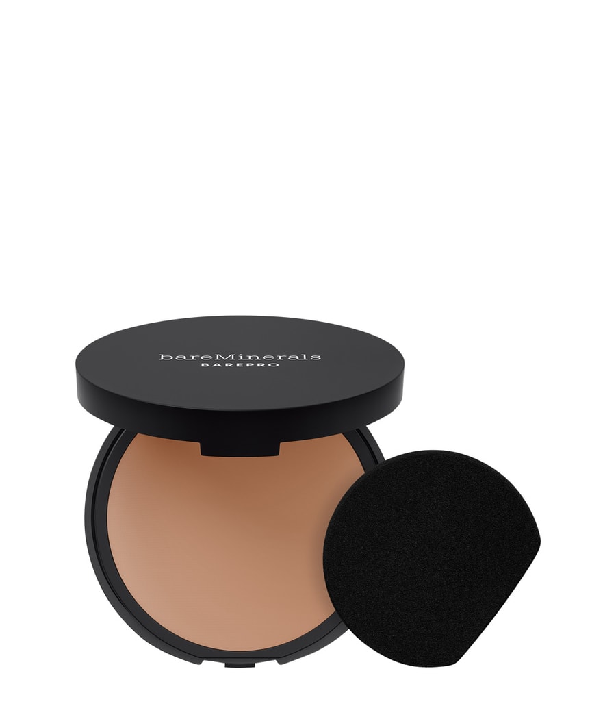 Компактная основа bareMinerals BarePro 24H Skin Perfecting Powder Foundation, Medium Deep 45 Cool, 8g
Компактная основа bareMinerals BarePro 24H Skin Perfecting Powder Foundation, Medium Deep 45 Cool, 8g