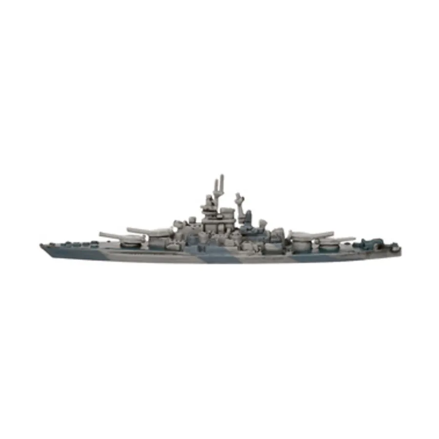 Военный корабль США Теннесси (BB 43) (R), Axis & Allies - Collectible Miniatures Game - War at Sea - Base Set Singles
Военный корабль США Теннесси (BB 43) (R), Axis & Allies - Collectible Miniatures Game - War at Sea - Base Set Singles