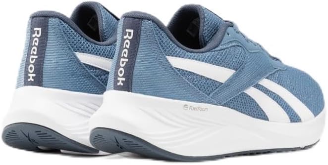 Кроссовки Reebok Unisex-Adult Energen Tech, белый/синий/голубой
Кроссовки Reebok Unisex-Adult Energen Tech, белый/синий/голубой