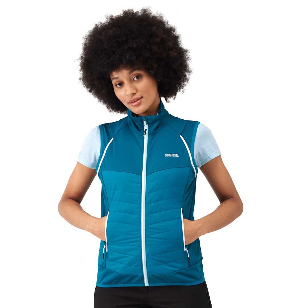 Спортивная куртка Regatta Steren Hybrid softshell, синий
Спортивная куртка Regatta Steren Hybrid softshell, синий