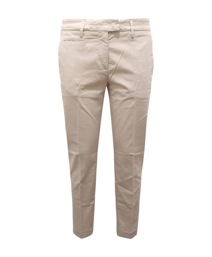 Идеальные брюки, сделанные в Италии. Dondup, белый
Идеальные брюки, сделанные в Италии. Dondup, белый