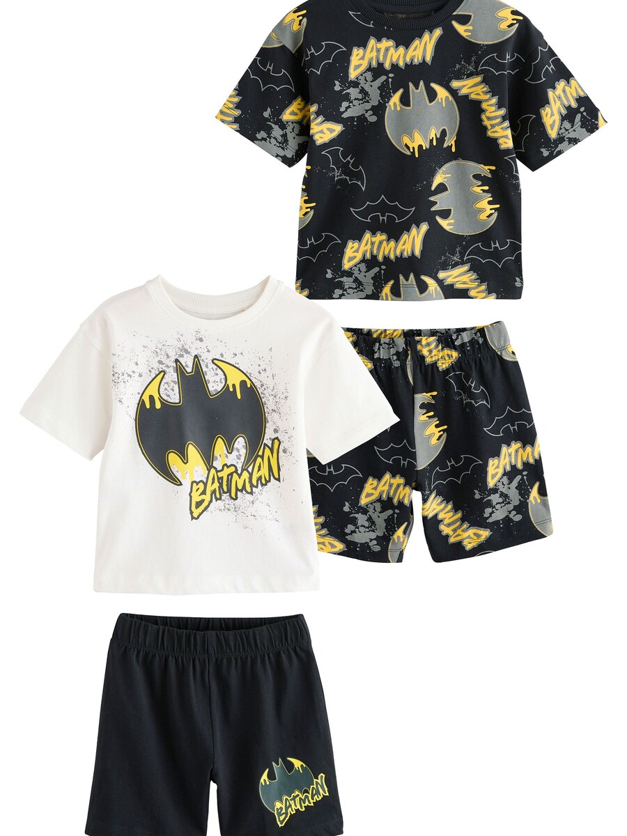 Пижама Next, черный/белый
Пижама Next, черный/белый