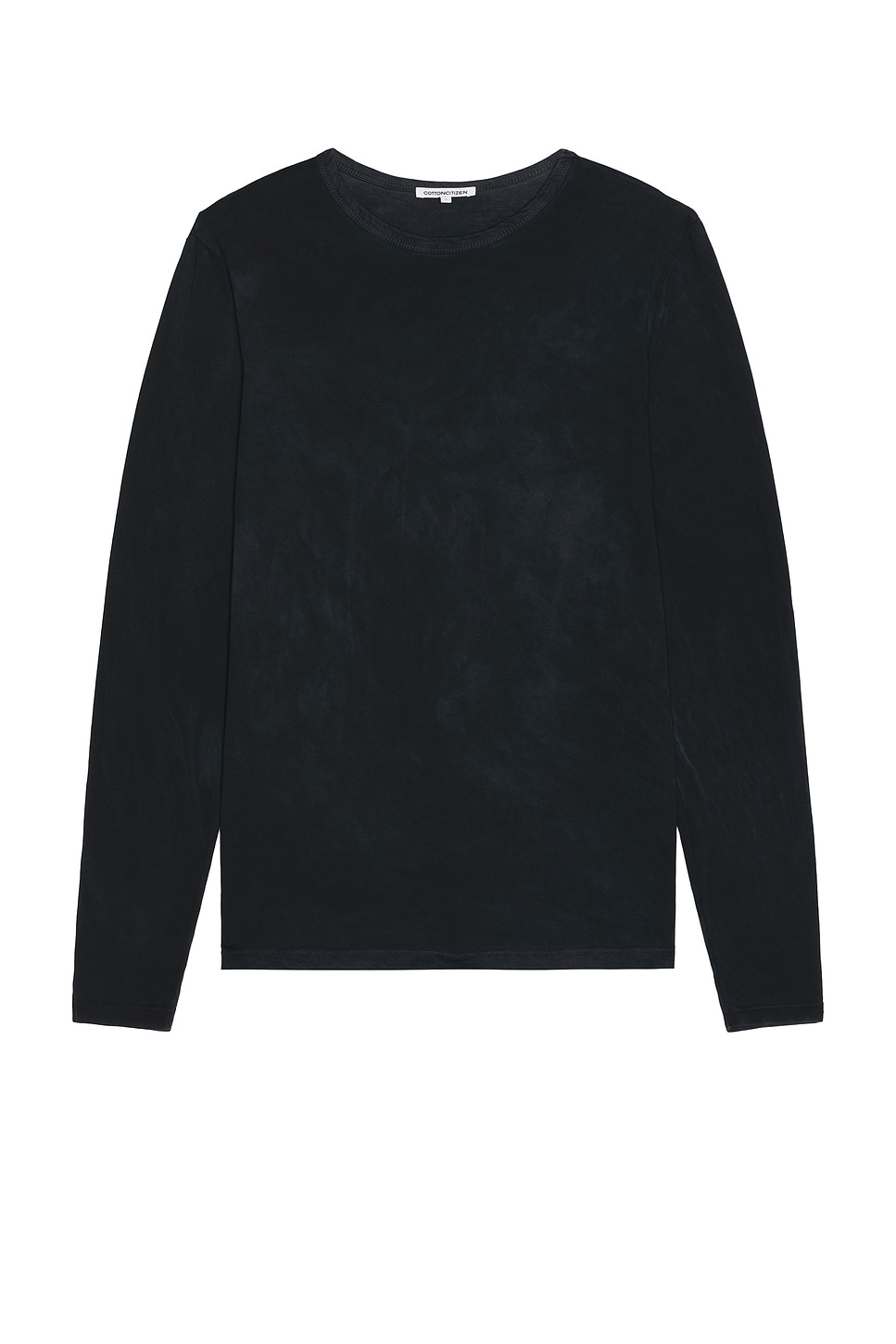 Классическая футболка с длинным рукавом и круглым вырезом Cotton Citizen, vintage black
Классическая футболка с длинным рукавом и круглым вырезом Cotton Citizen, vintage black