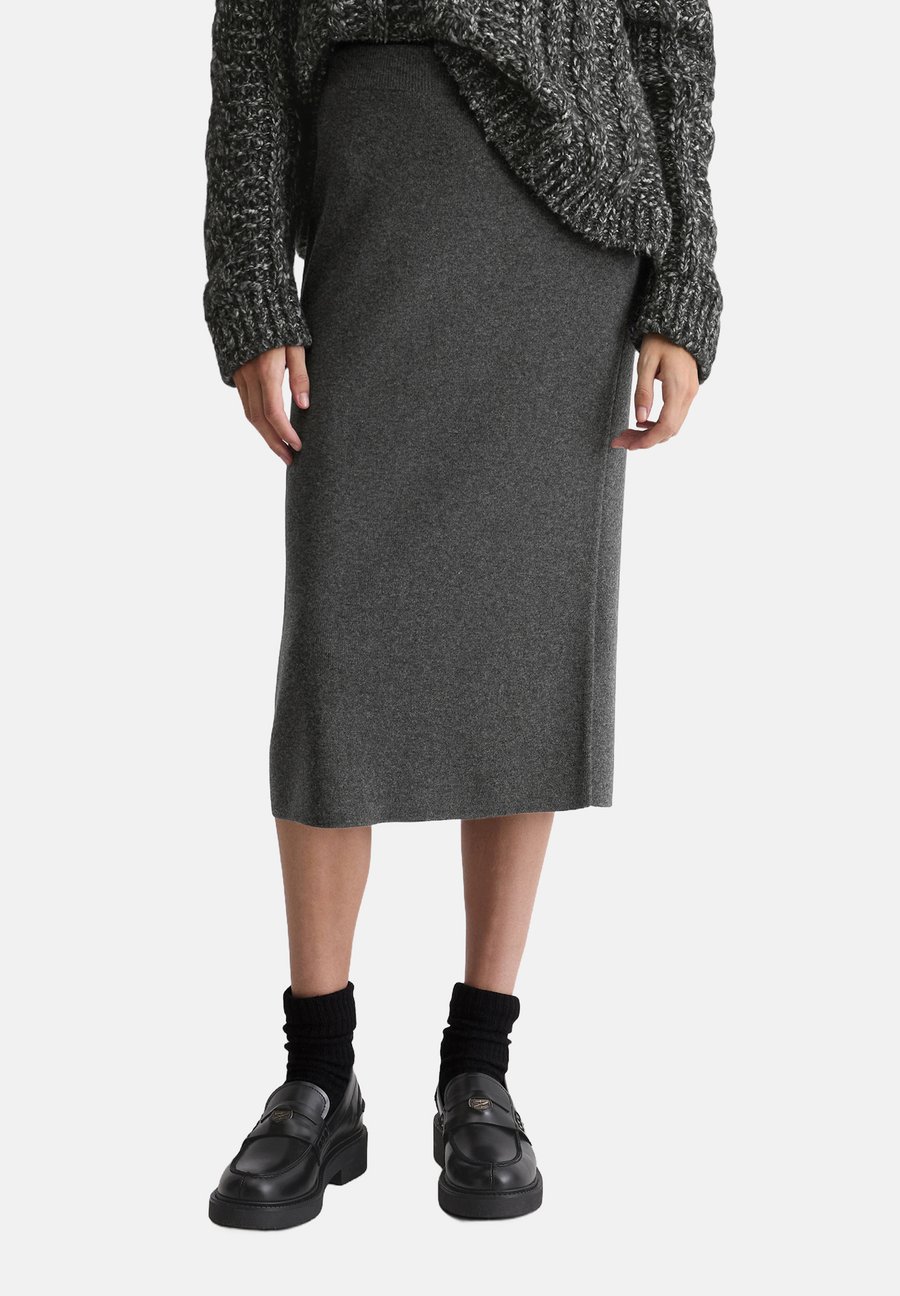Юбка Marc O'Polo SKIRT MIDI, Night Grey Melange/Dark Grey
Юбка Marc O'Polo SKIRT MIDI, Night Grey Melange/Dark Grey