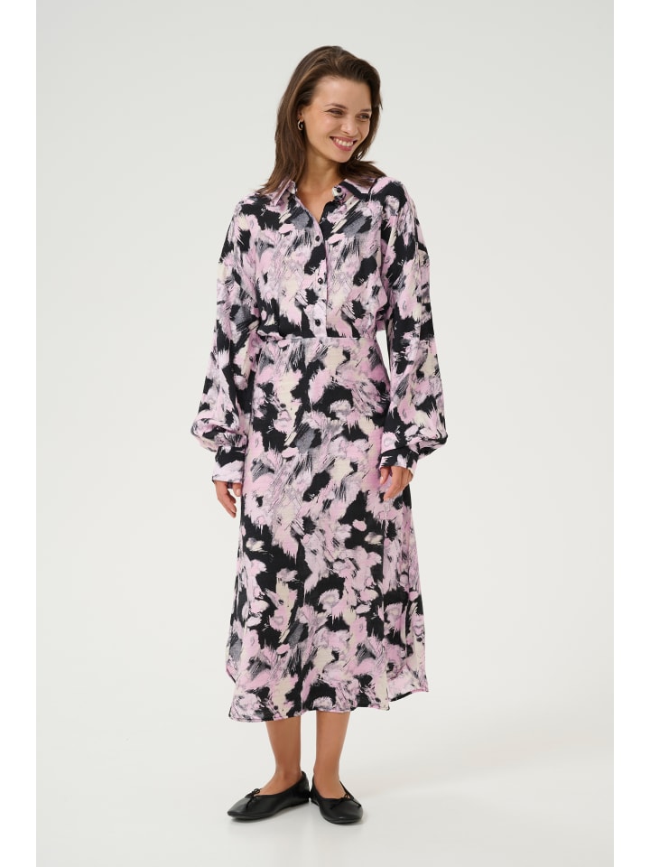 Платье до колена Kaffe
Платье до колена Kaffe