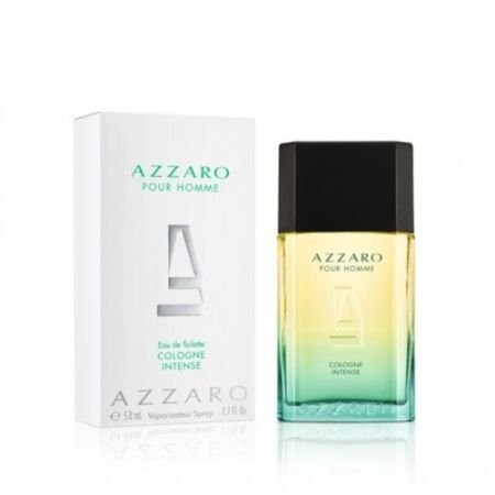 Туалетная вода, 50 мл Azzaro, Pour Homme Cologne Intense
Туалетная вода, 50 мл Azzaro, Pour Homme Cologne Intense