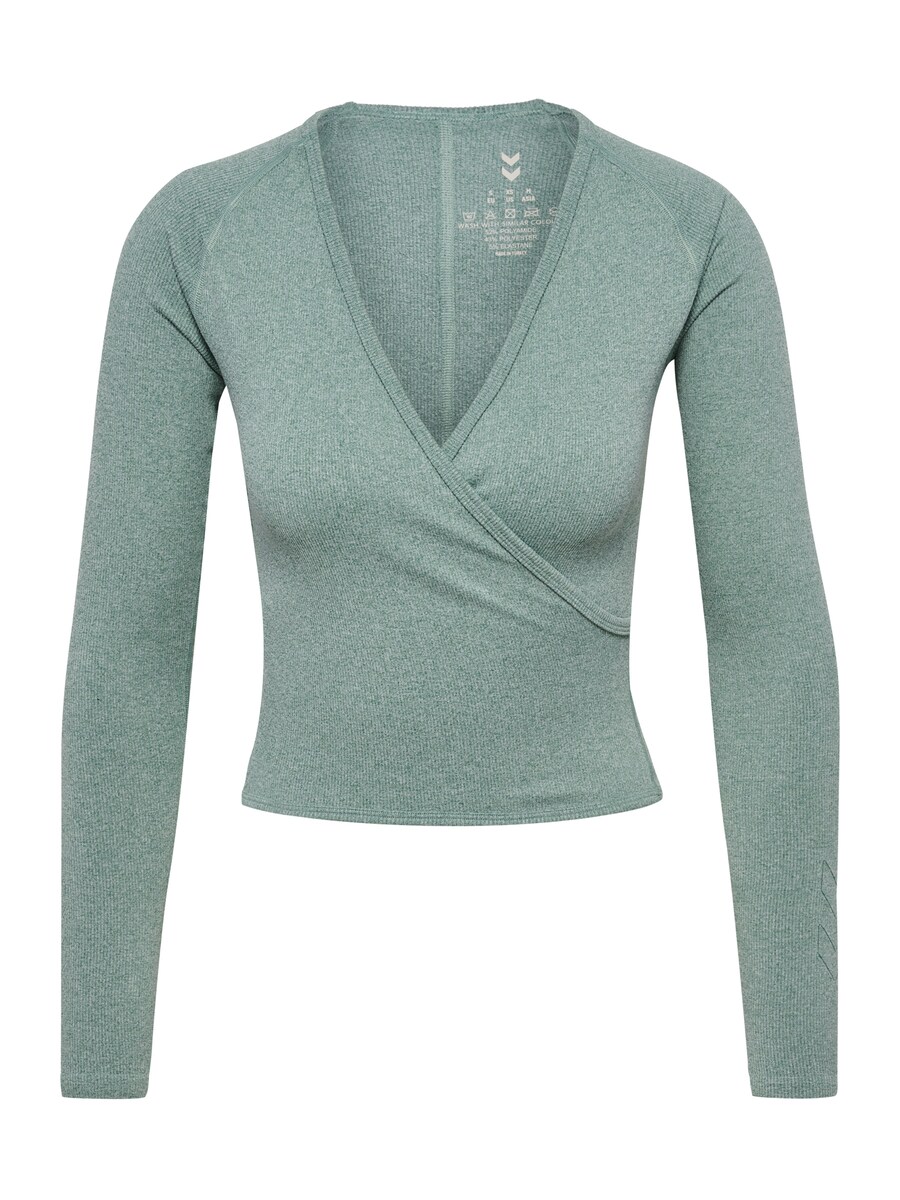 Футболка Performance Hummel, цвет Jade 
Футболка Performance Hummel, цвет Jade