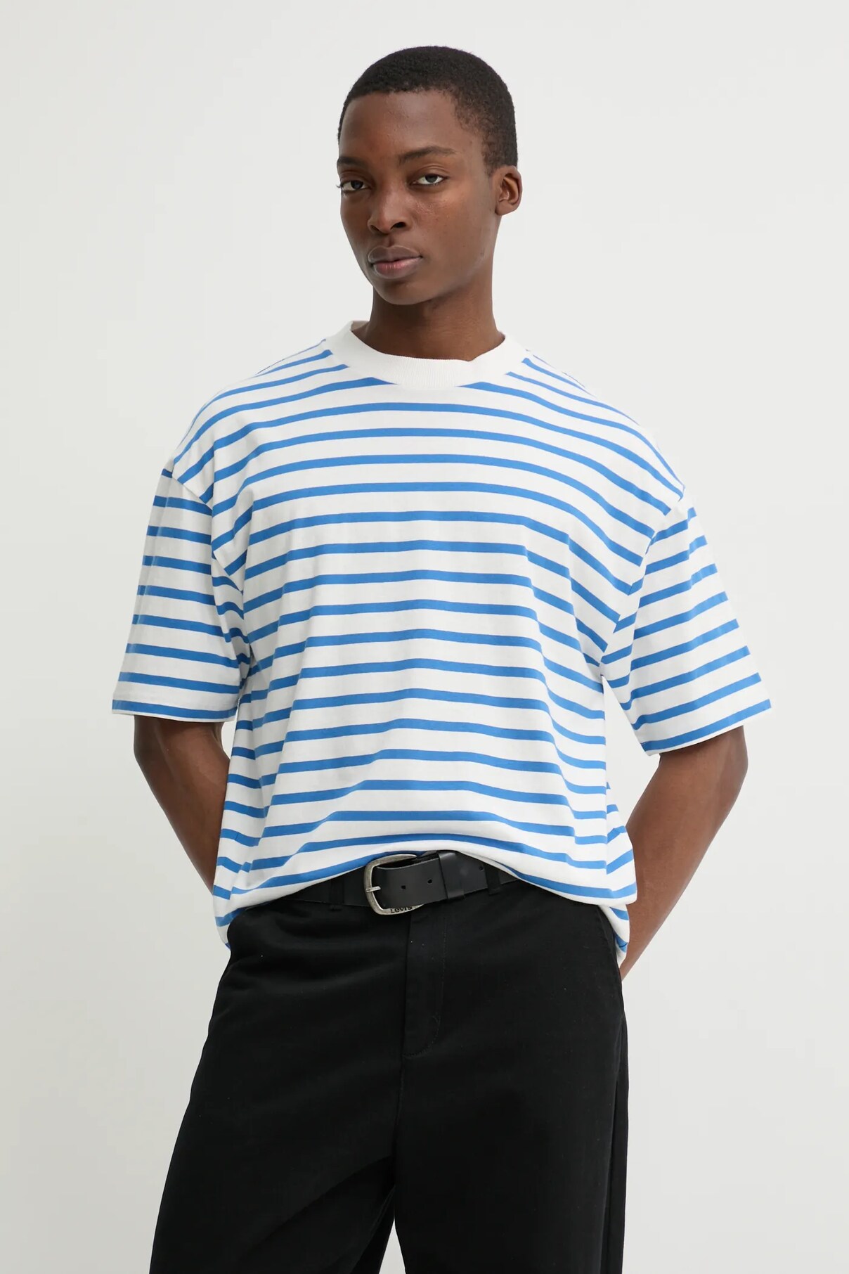 Футболка из цельного хлопка OLEK Solid, белый
Футболка из цельного хлопка OLEK Solid, белый