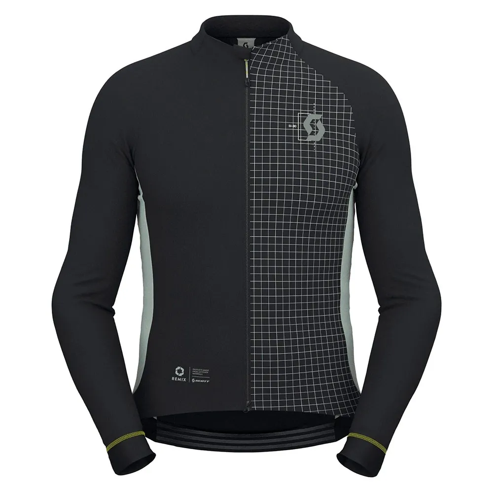 Куртка Scott Rc Pro Warm Goretex Windstopper Remix, черный
Куртка Scott Rc Pro Warm Goretex Windstopper Remix, черный