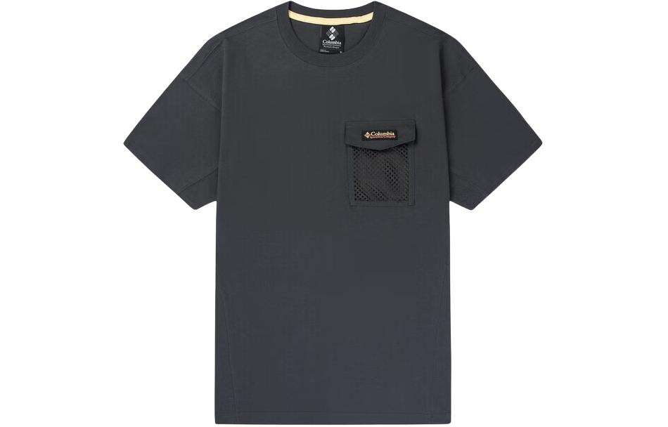 Футболка мужская черная Columbia
Футболка мужская черная Columbia