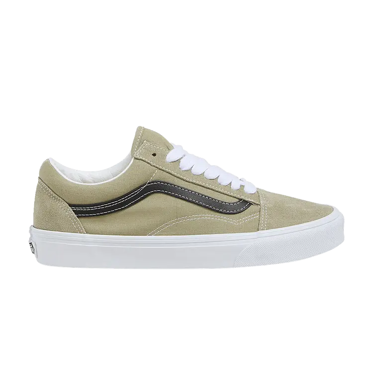 Кроссовки Vans Old Skool 'Oversized Lace - Elm', зеленый
Кроссовки Vans Old Skool 'Oversized Lace - Elm', зеленый