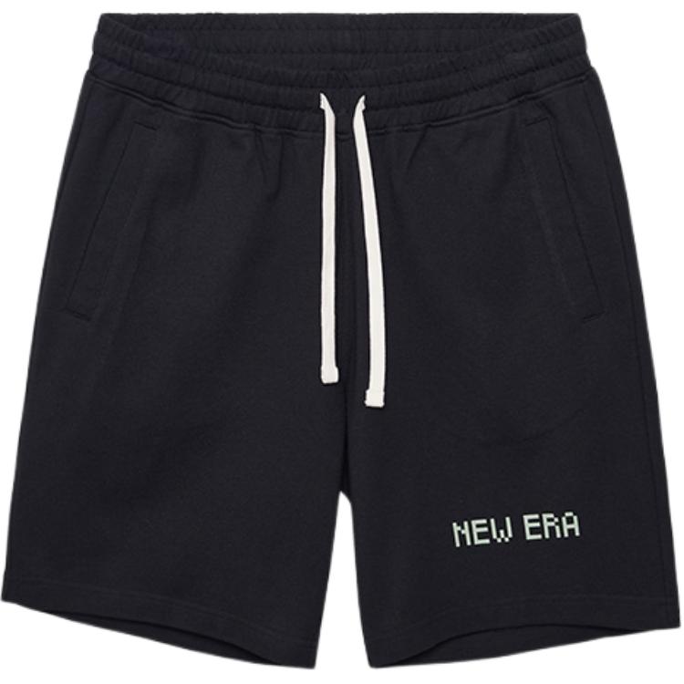 New Era SS24 повседневные шорты Unisex Black
New Era SS24 повседневные шорты Unisex Black