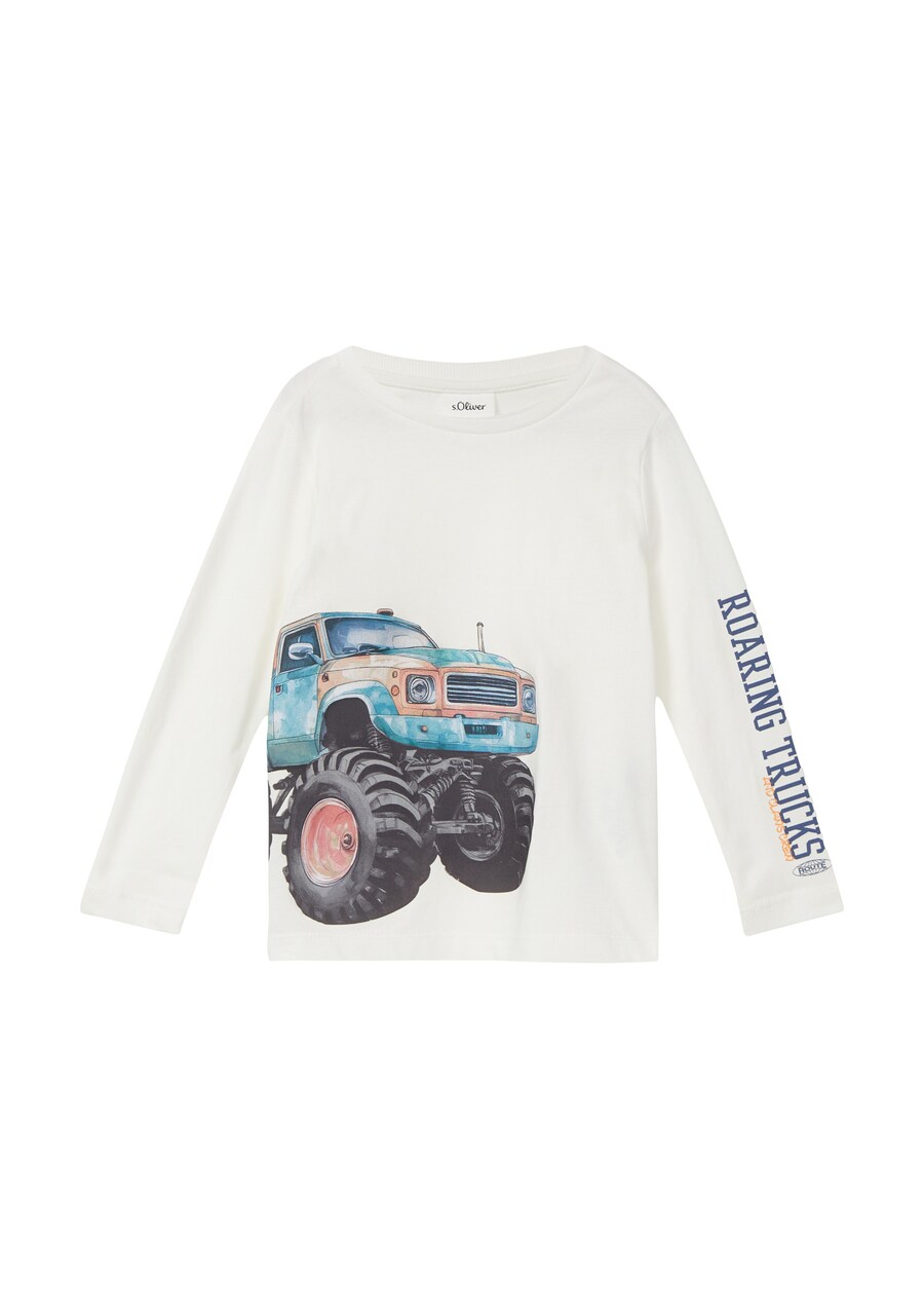 Рубашка s.Oliver, Wool White
Рубашка s.Oliver, Wool White